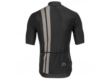 Dres Eddy Merckx Shirt Gent Short Sleeves Black vel. Xl